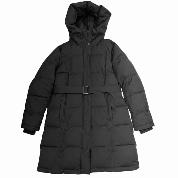 Sam Edelman Belted Puffer Coat - Picture 5 of 16